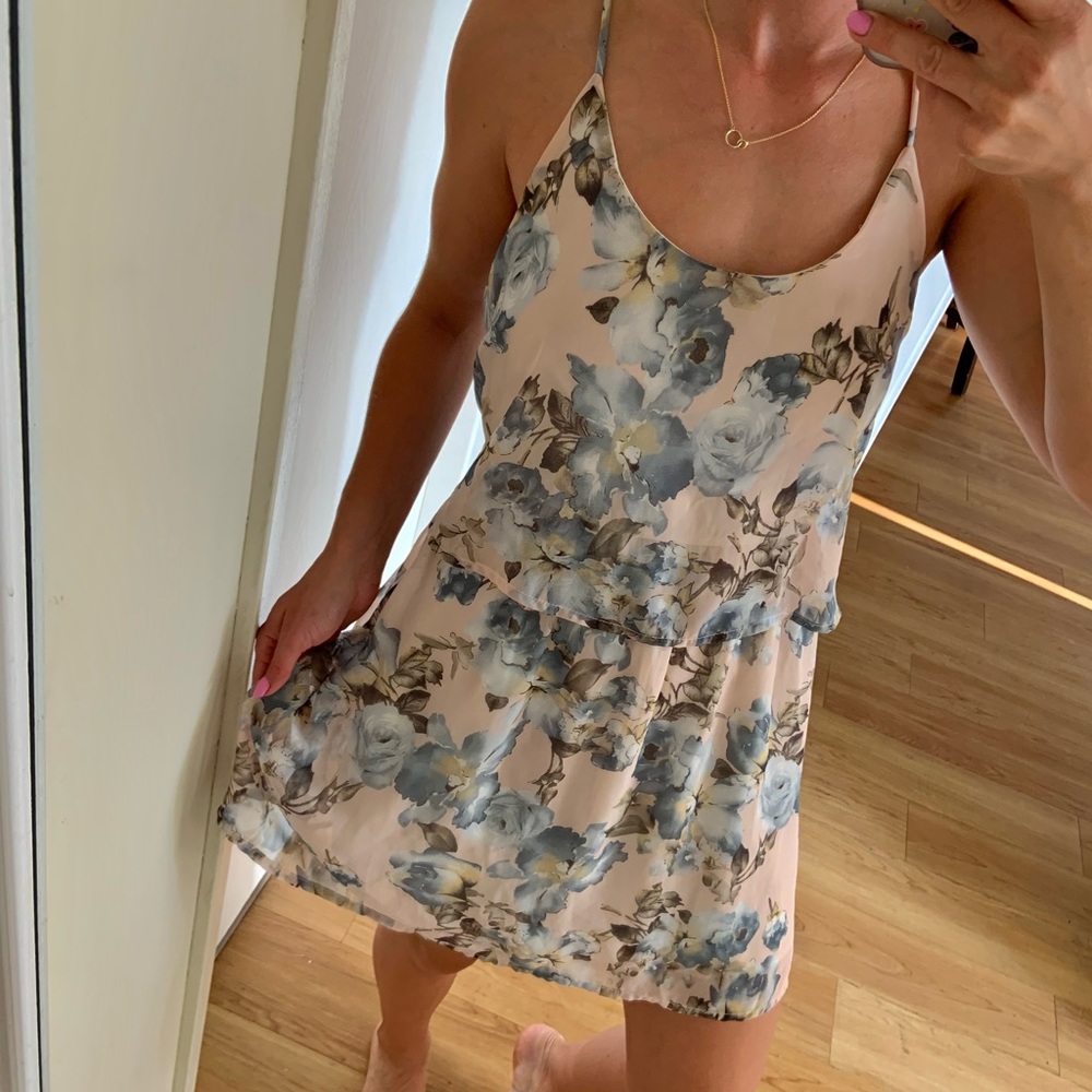 AUDREY 3+1 dress